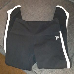 Pink Victoria's secret leggings